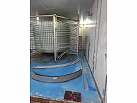 Koppens svr600/14,75/60 spiraalvriezer - afbeelding 2 van  23