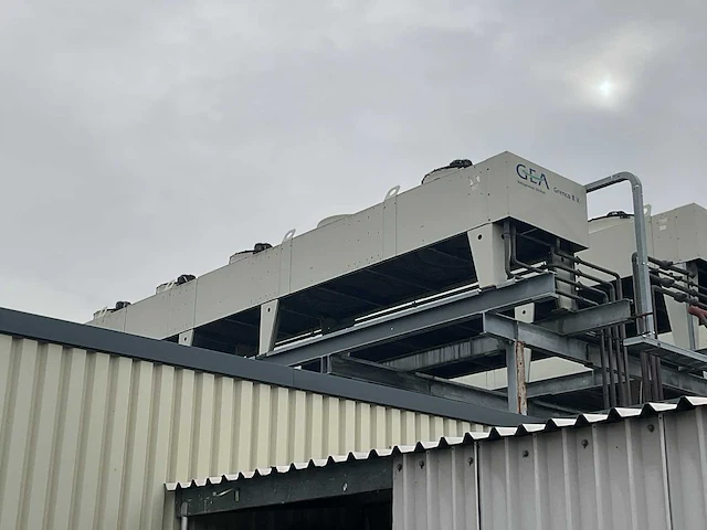 Koppens svr600/14,75/60 spiraalvriezer - afbeelding 7 van  23