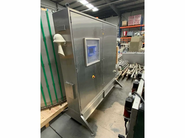 Koppens svr600/14,75/60 spiraalvriezer - afbeelding 9 van  23