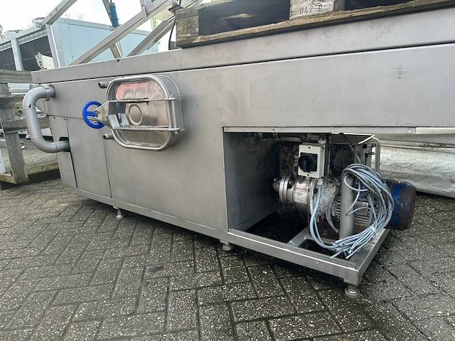 Koppens svr600/14,75/60 spiraalvriezer - afbeelding 11 van  23