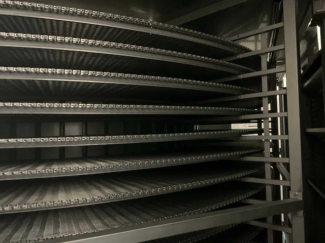 Koppens svr600/14,75/60 spiraalvriezer - afbeelding 1 van  23