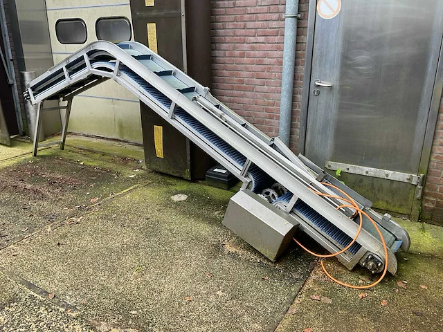 Koppens svr600/14,75/60 spiraalvriezer - afbeelding 13 van  23