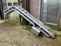 Koppens svr600/14,75/60 spiraalvriezer - afbeelding 13 van  23