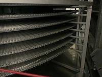 Koppens svr600/14,75/60 spiraalvriezer - afbeelding 12 van  23