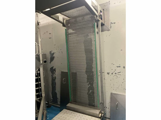 Koppens svr600/14,75/60 spiraalvriezer - afbeelding 18 van  23