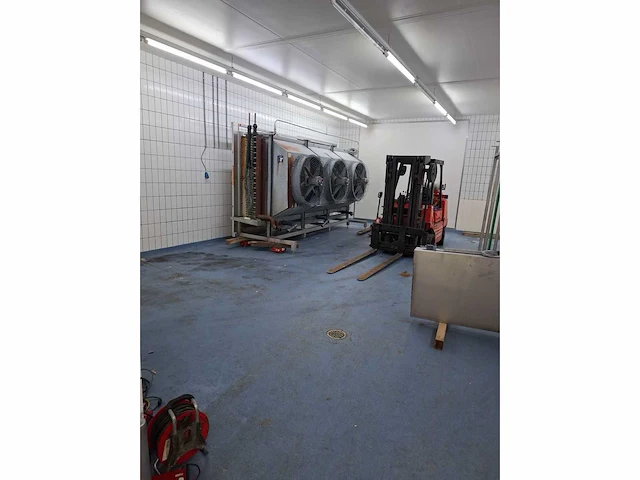 Koppens svr600/14,75/60 spiraalvriezer - afbeelding 20 van  23