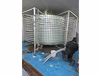 Koppens svr600/14,75/60 spiraalvriezer - afbeelding 22 van  23