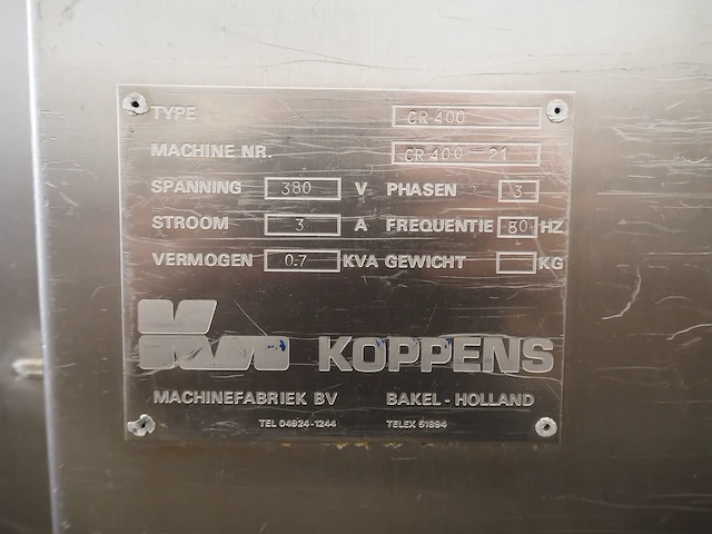 Koppens - afbeelding 7 van  15