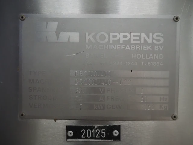 Koppens - afbeelding 8 van  16