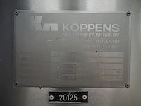 Koppens - afbeelding 8 van  16