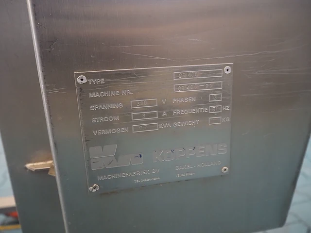 Koppens - afbeelding 5 van  13