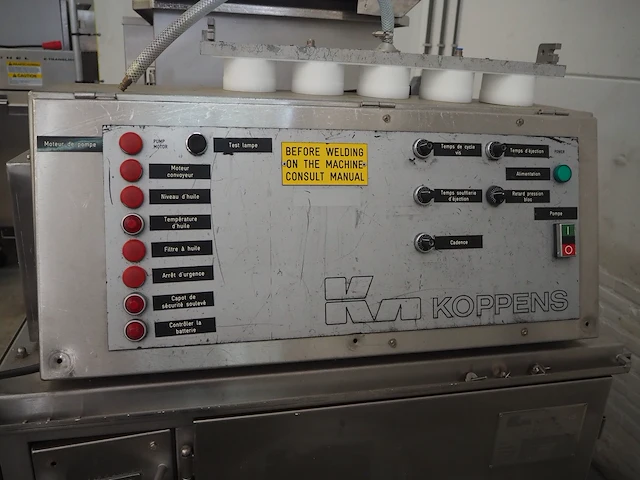 Koppens - afbeelding 13 van  15