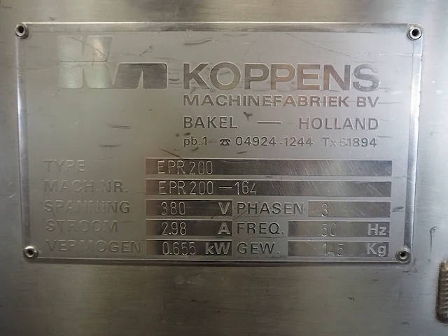 Koppens - afbeelding 3 van  11