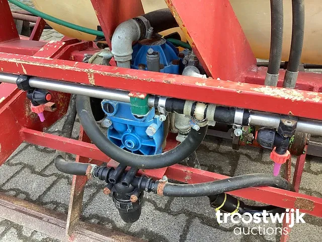 Koppensneller/fronthef egalisator - afbeelding 3 van  11