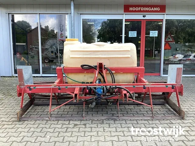 Koppensneller/fronthef egalisator - afbeelding 1 van  11