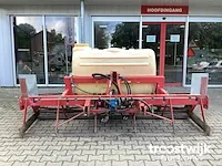 Koppensneller/fronthef egalisator