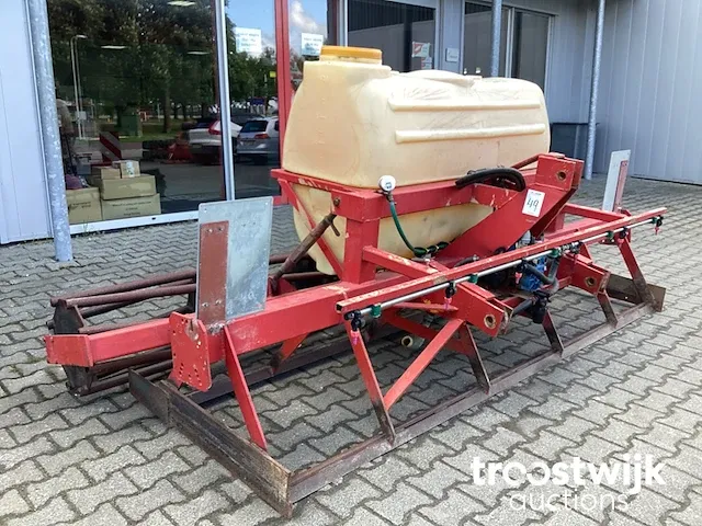 Koppensneller/fronthef egalisator - afbeelding 4 van  11