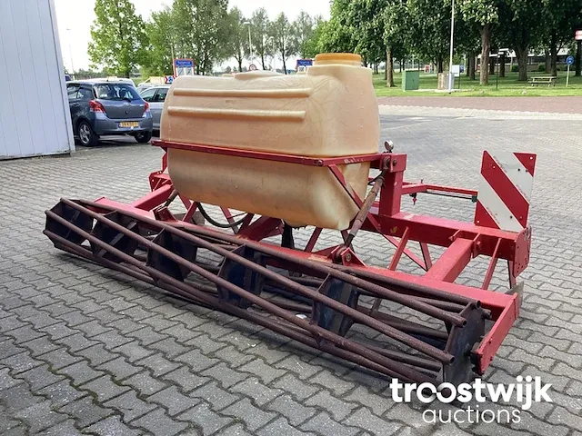 Koppensneller/fronthef egalisator - afbeelding 8 van  11