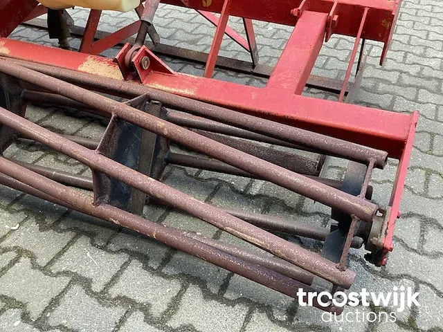 Koppensneller/fronthef egalisator - afbeelding 10 van  11