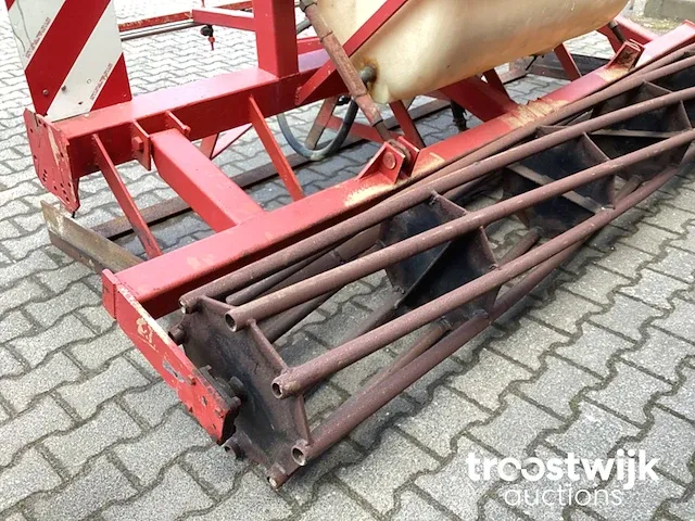 Koppensneller/fronthef egalisator - afbeelding 11 van  11