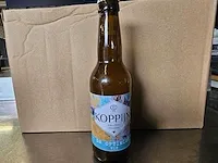 Koppijn - de optimist wit - bier (120x)