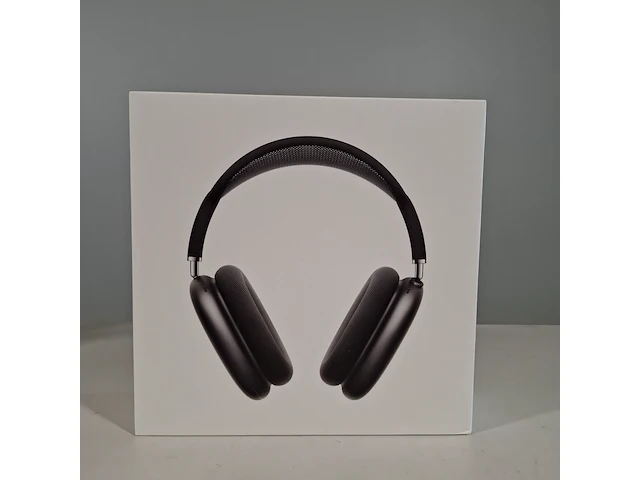 Koptelefoon, apple, airpods max a2096 - afbeelding 1 van  5