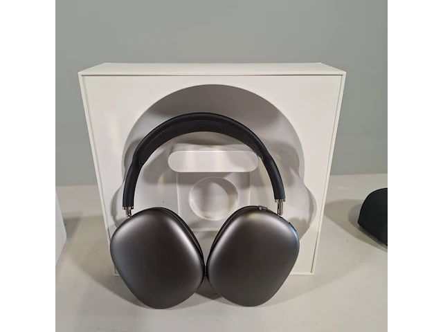 Koptelefoon, apple, airpods max a2096 - afbeelding 6 van  7