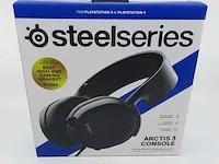 Koptelefoon steelseries, arctic 3 console - afbeelding 2 van  6