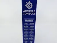 Koptelefoon steelseries, arctic 3 console - afbeelding 6 van  6