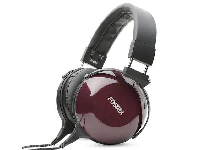 Koptelefoons - fostex purple heart th-x00 van €1500,00 - afbeelding 2 van  6