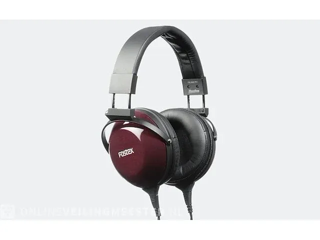 Koptelefoons - fostex purple heart th-x00 van €1500,00 - afbeelding 3 van  6