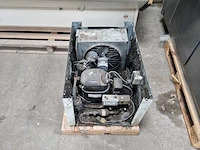 Kor - koelvitrine inclusief externe motor - afbeelding 4 van  4