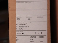 Koralle douchewand - afbeelding 4 van  4