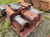 Koramic narvik deest dakpannen (80x) - afbeelding 1 van  8