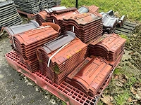 Koramic narvik deest dakpannen (80x) - afbeelding 4 van  8