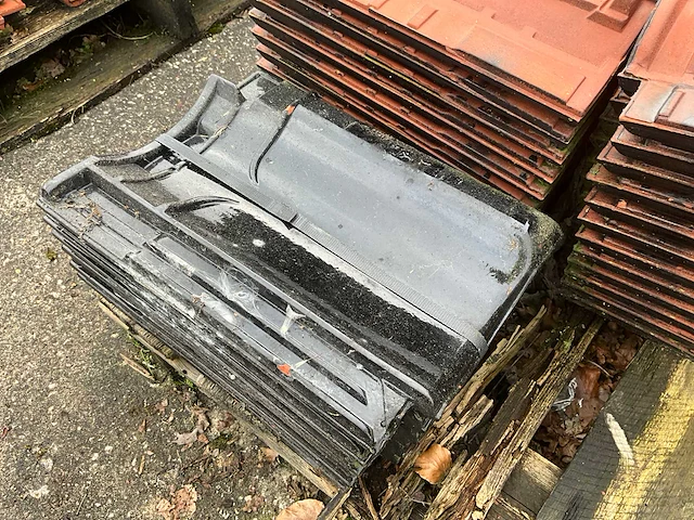 Koramic narvik deest vhv dakpannen (50x) - afbeelding 10 van  10