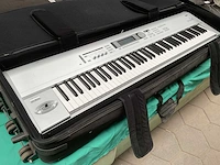 Korg triton le music workstation - afbeelding 1 van  8