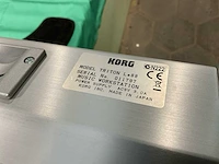 Korg triton le88 piano - afbeelding 8 van  11