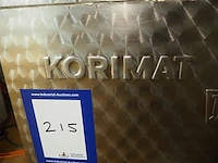 Korimat - afbeelding 7 van  8