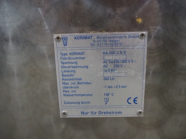 Korimat - afbeelding 9 van  9