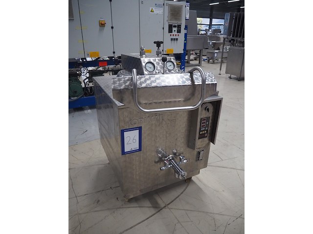 Korimat - afbeelding 1 van  9