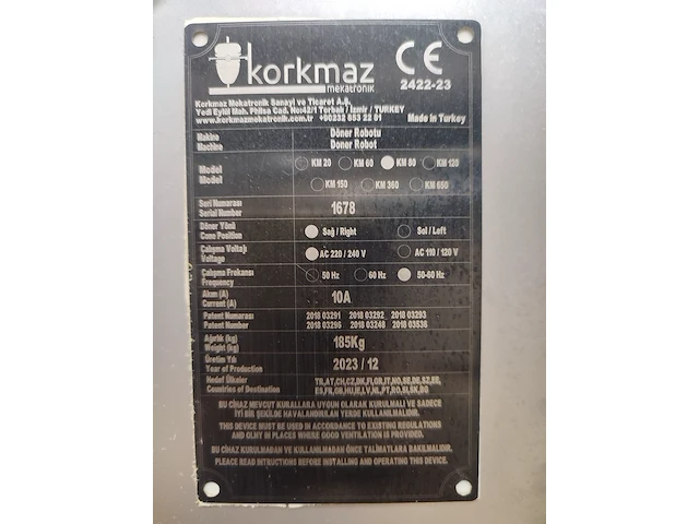 Korkmaz - afbeelding 5 van  15