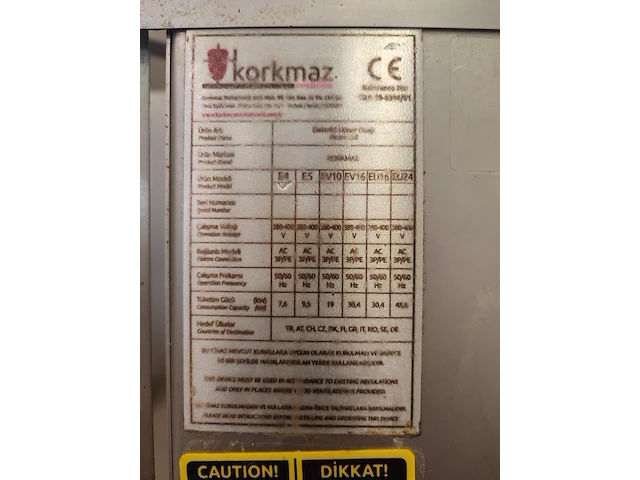 Korkmaz - afbeelding 6 van  15
