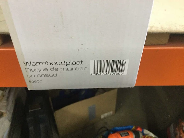 Korona - 59500 - warmhoudplaatje - afbeelding 3 van  3