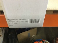 Korona - 59500 - warmhoudplaatje - afbeelding 3 van  3