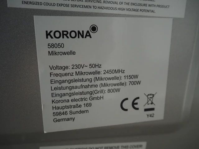 Korona - afbeelding 8 van  8