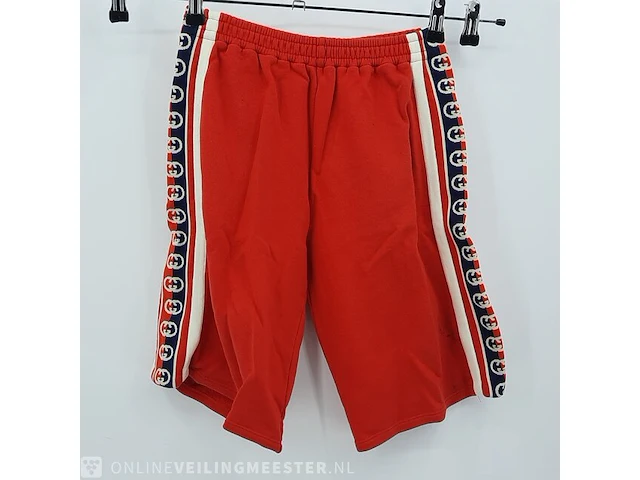 Korte broek, maat 12 gucci - afbeelding 1 van  8
