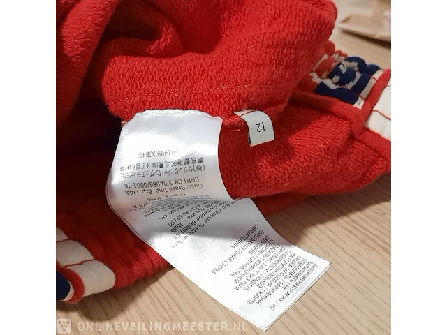 Korte broek, maat 12 gucci - afbeelding 8 van  8