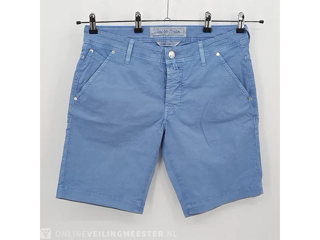 Korte broek, maat 34 jacob cohen, j6613 comf - afbeelding 1 van  7