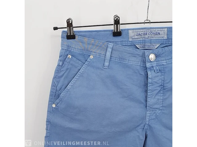 Korte broek, maat 34 jacob cohen, j6613 comf - afbeelding 2 van  7